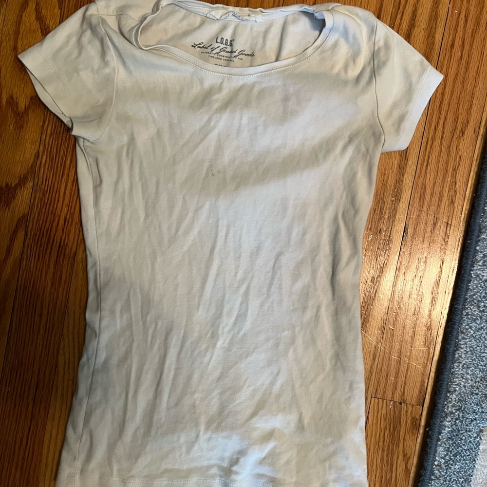 White T Shirt